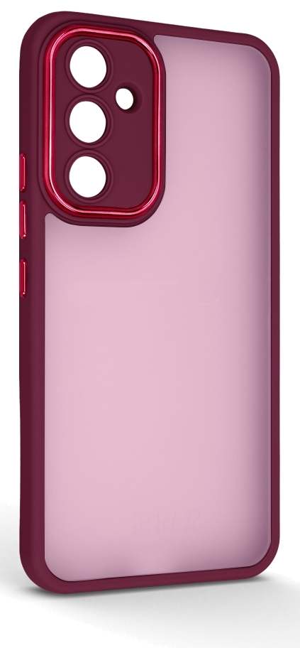 Чохол для смартфону Armorstandart Shade for Samsung A54 5G Wine Red (ARM70079) - Фото 1