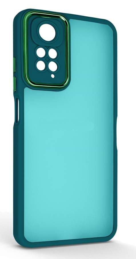 Чохол для смартфону Armorstandart Shade for Xiaomi Redmi Note 11 / Note 11s Dark Green (ARM70083) - Фото 1