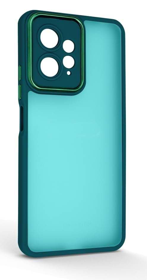 Чохол для смартфону Armorstandart Shade for Xiaomi Redmi Note 12 4G Dark Green (ARM70088) - Фото 1