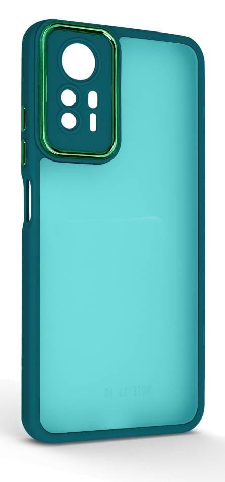 Чохол для смартфону Armorstandart Shade for Xiaomi Redmi Note 12S 4G Dark Green (ARM70093) - Фото 1