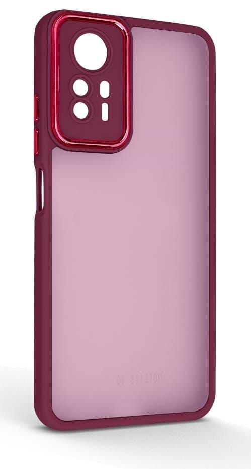 Фото - Чохол для смартфону Armorstandart Shade for Xiaomi Redmi Note 12S 4G Wine Red (ARM70094)