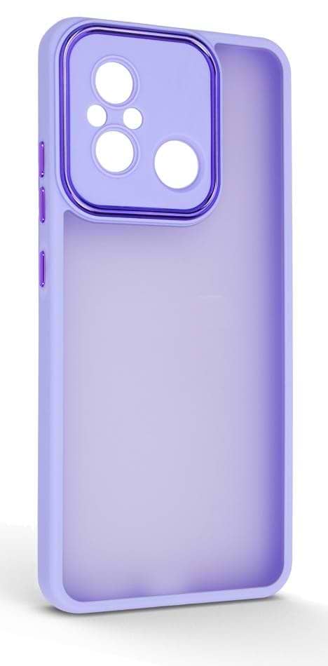 Чохол для смартфону Armorstandart Shade for Xiaomi Redmi 12С Violet (ARM70107) - Фото 1
