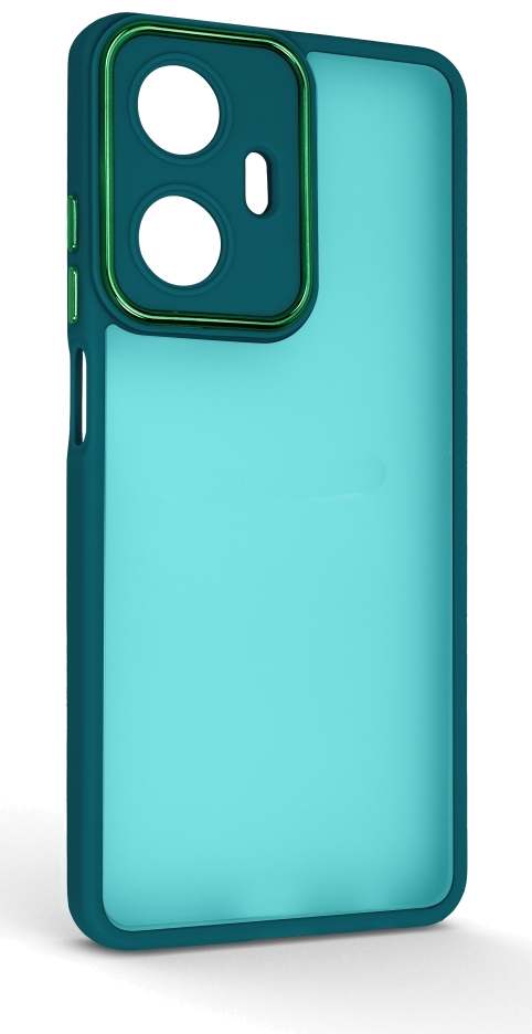 Чохол для смартфону Armorstandart Shade for Realme C55 Dark Green (ARM70108) - Фото 1