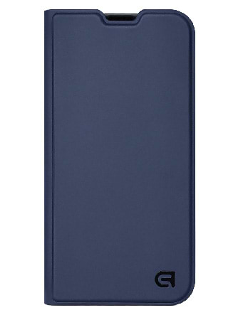 Чохол для смартфону Armorstandart OneFold Case for Samsung S24 Dark Blue (ARM73817) - Фото 1