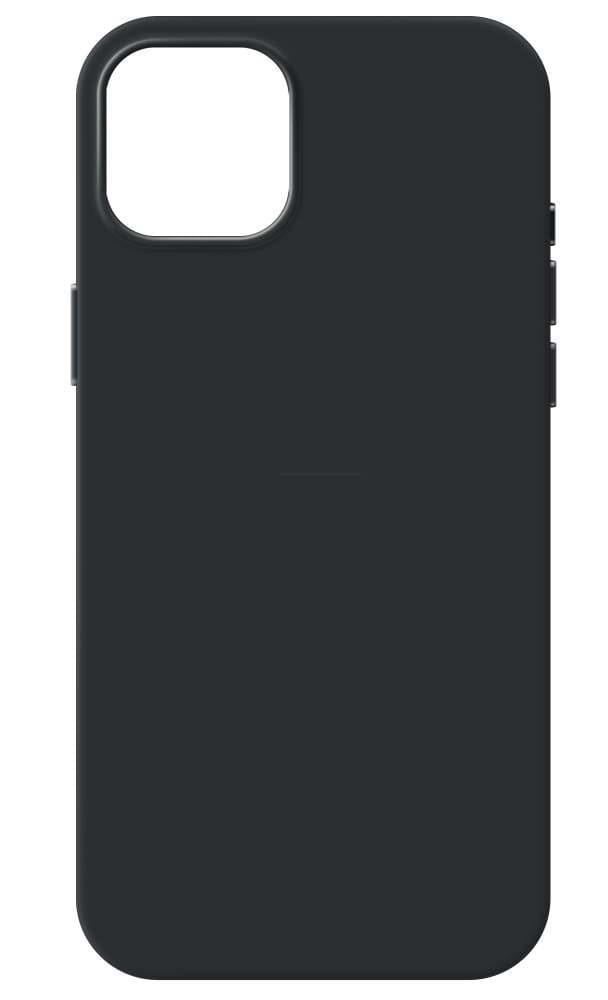 Чохол для смартфону Armorstandart Icon2 Case for Apple iPhone 15 Plus Black (ARM70512) - Фото 1