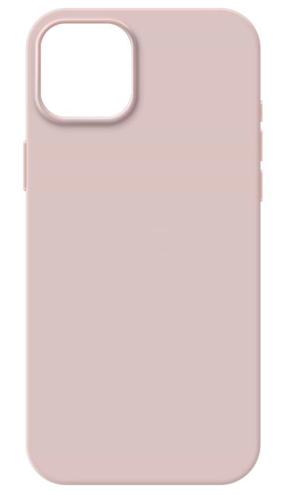 Чохол для смартфону Armorstandart Icon2 Case for Apple iPhone 15 Plus Light Pink (ARM70517) - Фото 1