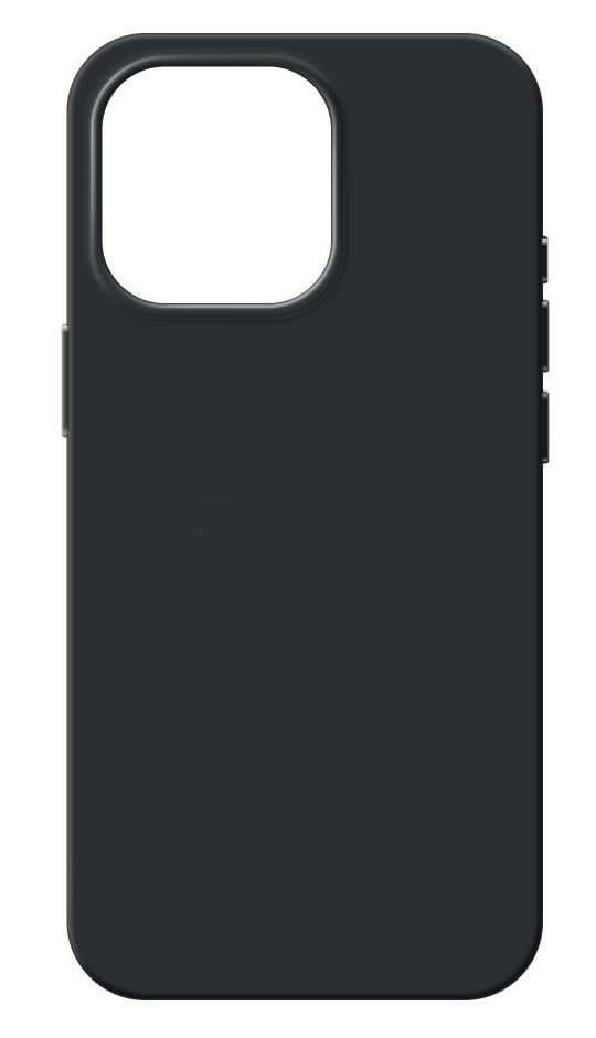 Чехол для смартфона Armorstandart Icon2 Case for Apple iPhone 15 Pro Black (ARM70520) - Фото 1
