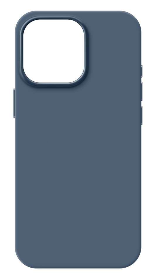 Чохол для смартфону Armorstandart Icon2 Case for Apple iPhone 15 Pro Storm Blue (ARM70522) - Фото 1