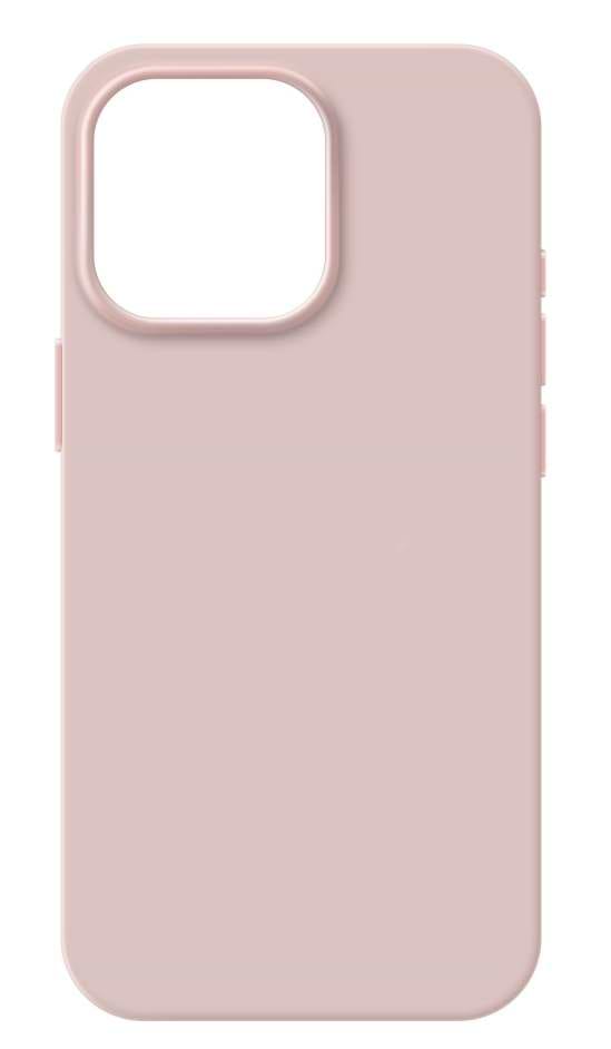 Чохол для смартфону Armorstandart Icon2 Case for Apple iPhone 15 Pro Light Pink (ARM70525) - Фото 1