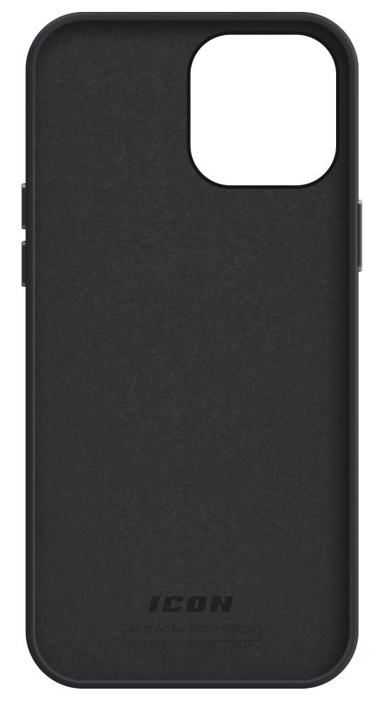 Фото - Чехол для смартфона Armorstandart Icon2 Case for Apple iPhone 15 Pro Max Black (ARM70528)