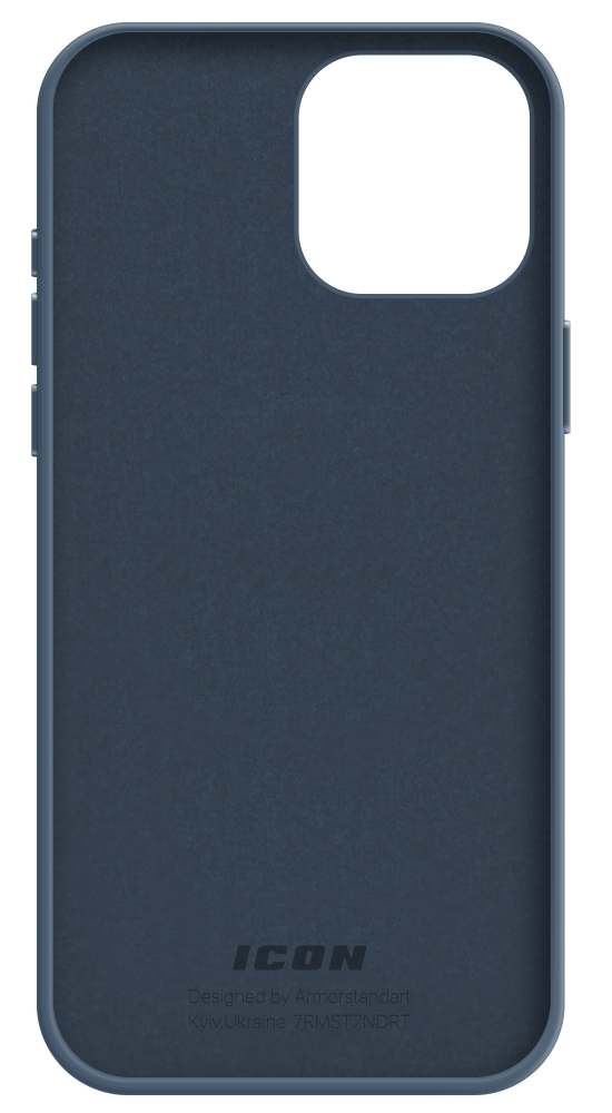 Фото - Чехол для смартфона Armorstandart Icon2 Case for Apple iPhone 15 Pro Max Storm Blue (ARM70530)