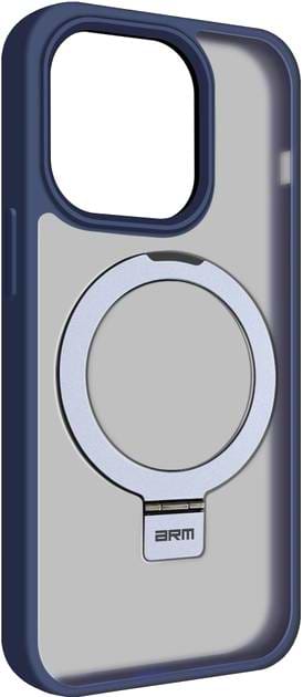 Чохол для смартфону Armorstandart Unit Stand for Apple iPhone 15 Pro Dark Blue (ARM70578) - Фото 1