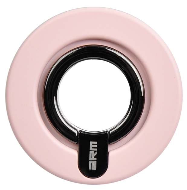 Тримач для мобільного пристрою Armorstandart Ring MagSafe Holder Pink (ARM70586)