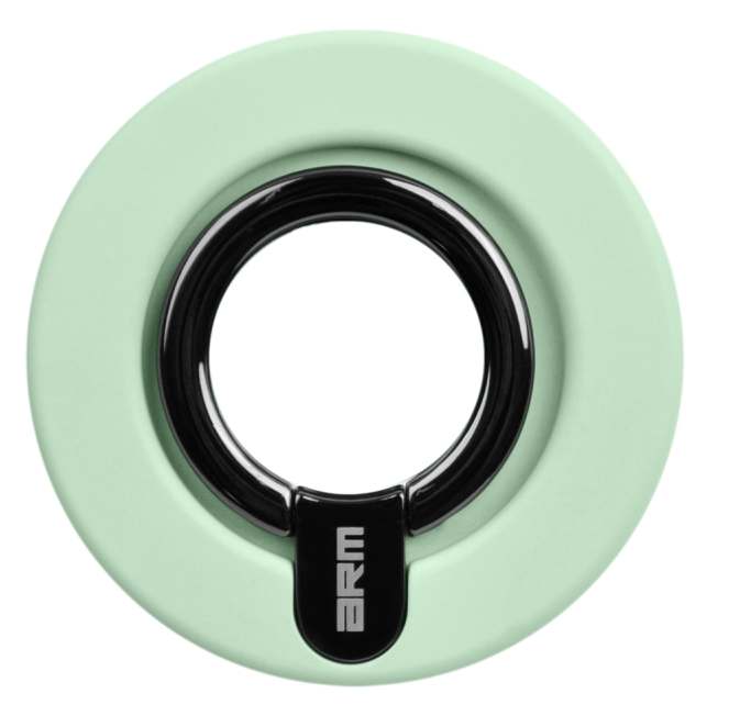 Фото - Тримач для мобільного пристрою Armorstandart Ring MagSafe Holder Green (ARM70587)