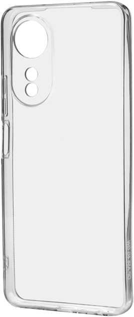 Чохол для смартфону Armorstandart Air Series for Oppo A58 4G Camera cover Transparent (ARM70650) - Фото 1