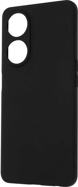 Чохол для смартфону Armorstandart Matte Slim Fit for OPPO A58 4G Camera cover Black (ARM70651) - Фото 1
