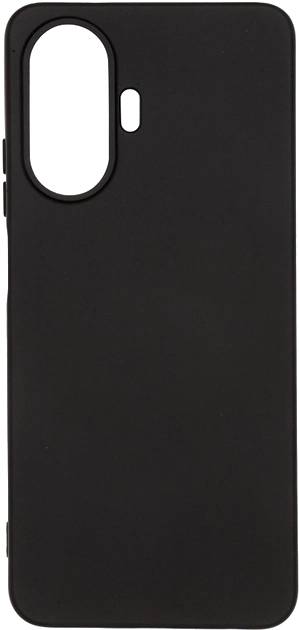 Чохол для смартфону Armorstandart ICON Case for Realme C55 Black (ARM70911) - Фото 1