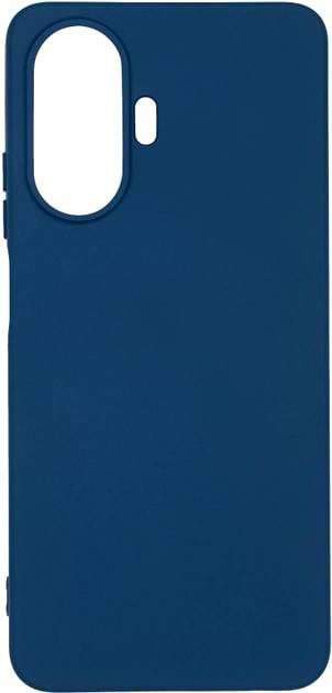 Чохол для смартфону Armorstandart ICON Case for Realme C55 Dark Blue (ARM70912) - Фото 1