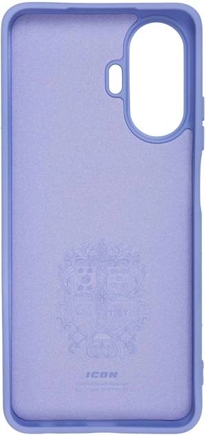 Фото - Чохол для смартфону Armorstandart ICON Case for Realme C55 Lavender (ARM70913)