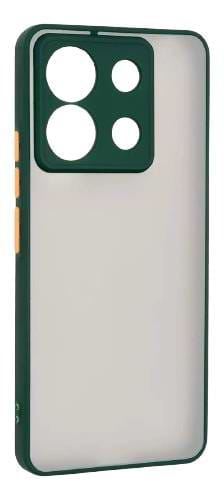 Чохол для смартфону Armorstandart Frosted Matte for Xiaomi Redmi Note 13 Pro 5G Dark Green (ARM71843) - Фото 1