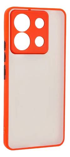 Чохол для смартфону Armorstandart Frosted Matte for Xiaomi Redmi Note 13 Pro 5G Red (ARM71845) - Фото 1