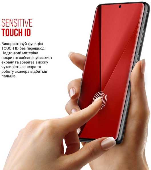 Фото - Захисна плівка для смартфону Armorstandart for Oscal S80 (ARM71967)