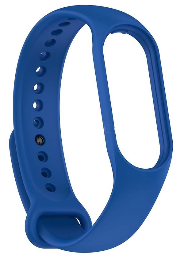 Фото - Ремінець для фітнес-браслету Armorstandart for Xiaomi Mi Band 7/6/5 New Style Royal Blue (ARM72359) Фото - Ремінець для фітнес-браслету Armorstandart for Xiaomi Mi Band 7/6/5 New Style Royal Blue (ARM72359)
