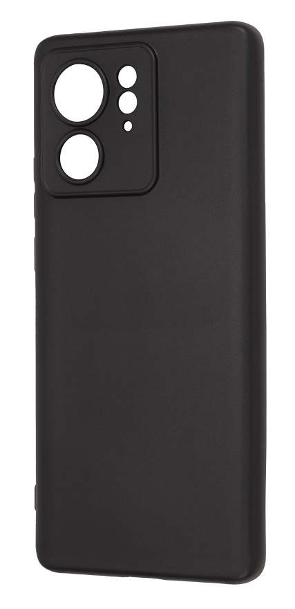 Чохол для смартфону Armorstandart Matte Slim Fit for Motorola Edge 40 Camera cover Black (ARM72371) - Фото 1