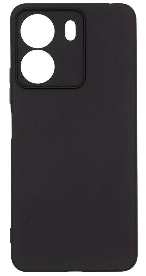 Чохол для смартфону Armorstandart Matte Slim Fit for Xiaomi Redmi 13C / Poco C65 Camera cover Black (ARM72470) - Фото 1