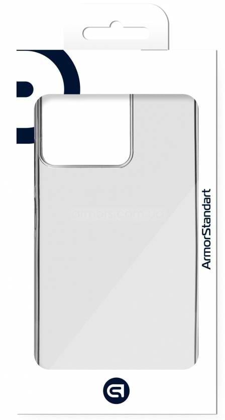Фото - Чохол для смартфону Armorstandart Air Series for Xiaomi Redmi 13C / Poco C65 Transparent (ARM72530)