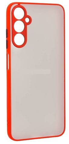 Чохол для смартфону Armorstandart Frosted Matte for Samsung A05s (A057) Red (ARM72576) - Фото 1