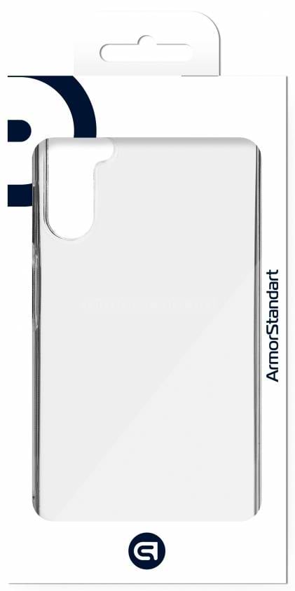 Фото - Чехол для смартфона Armorstandart Air Force for Samsung A05s (A057) Transparent (ARM72579)