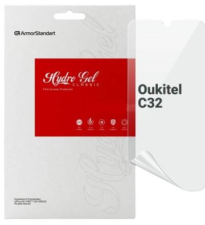 Фото - Захисна плівка для смартфону Armorstandart for Oukitel C32 (ARM73627)
