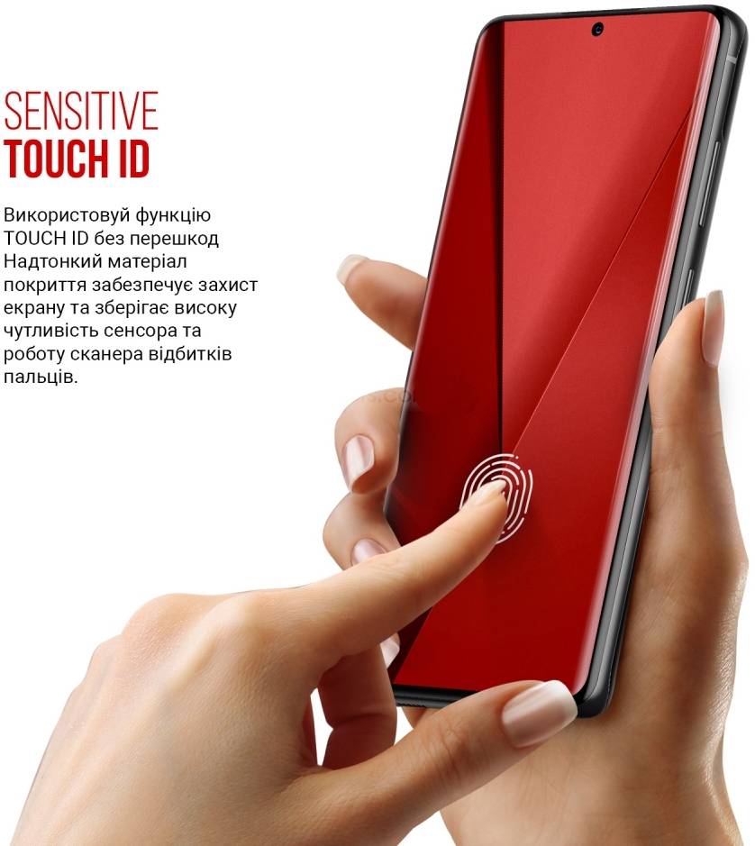 Фото - Захисна плівка для смартфону Armorstandart for Oukitel C32 (ARM73627)