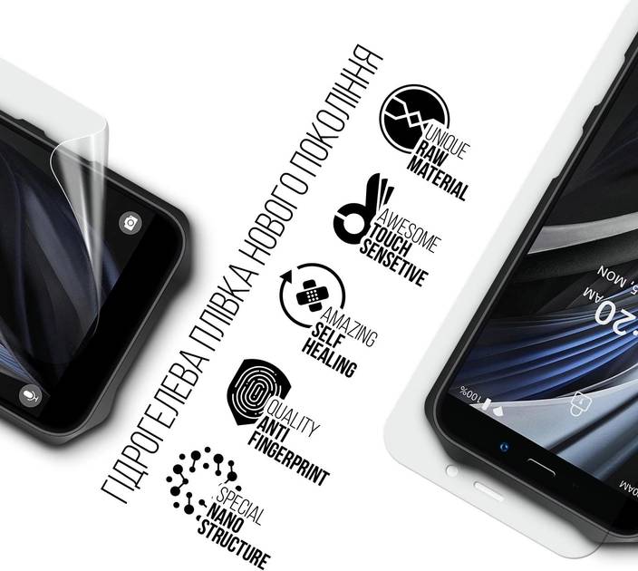 Фото - Защитная пленка для смартфона Armorstandart for Oukitel WP12 Pro (ARM73629)