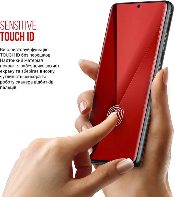 Фото - Защитная пленка для смартфона Armorstandart for Oukitel WP12 Pro (ARM73629)