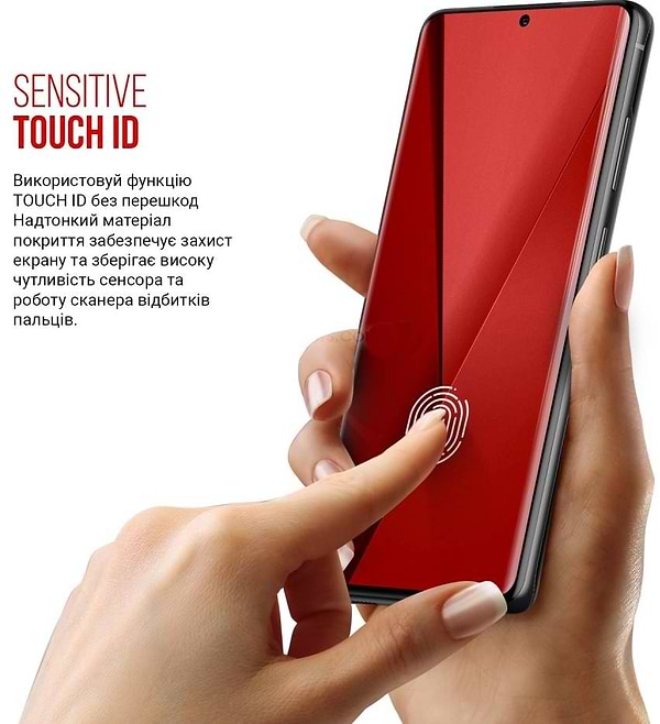 Фото - Захисна плівка для смартфону Armorstandart for Oukitel WP19 (ARM73630)