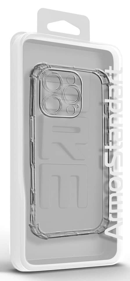 Фото - Чехол для смартфона Armorstandart Air Force for Apple iPhone 16 Pro Camera cover Clear (ARM78502)