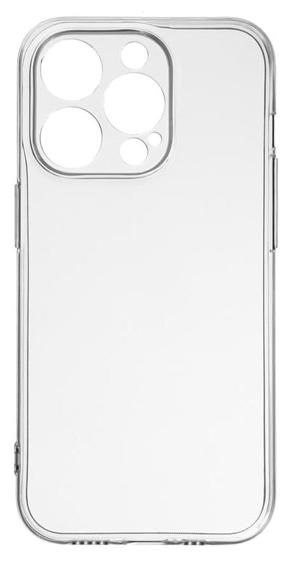 Чохол для смартфону Armorstandart Air for Apple iPhone 14 Pro Camera cover Transparent (ARM64028) - Фото 1