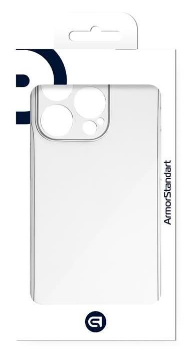 Фото - Чехол для смартфона Armorstandart Air for Apple iPhone 14 Pro Camera cover Transparent (ARM64028)