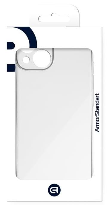 Фото - Чохол для смартфону Armorstandart Air for Apple iPhone 14 Camera cover Transparent (ARM64026)