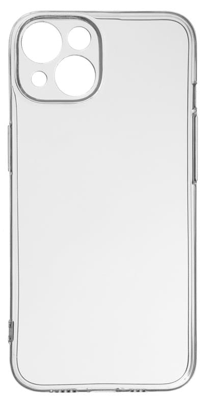 Чохол для смартфону Armorstandart Air for Apple iPhone 14 Camera cover Transparent (ARM64026) - Фото 1