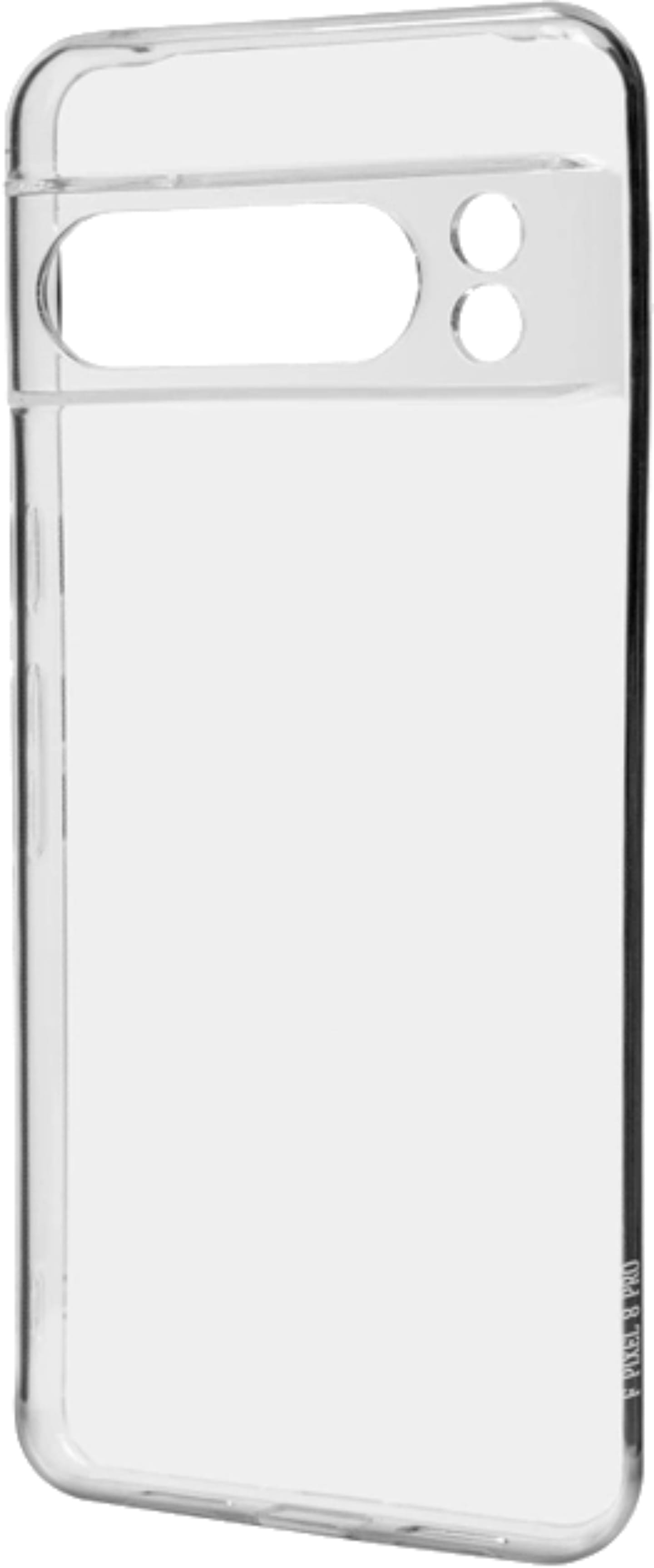 Чохол для смартфону Armorstandart Air for Google Pixel 8 Pro Camera cover Clear (ARM72943) - Фото 1