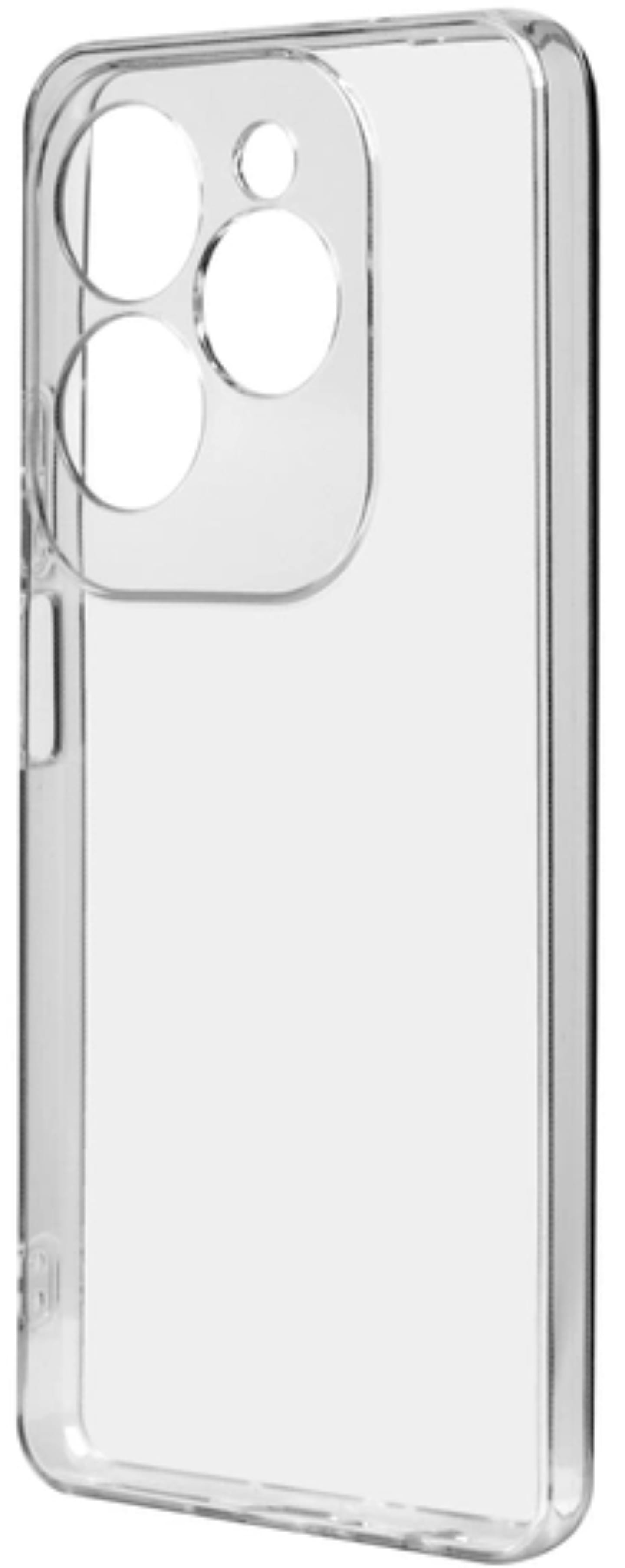 Чохол для смартфону Armorstandart Air for Infinix HOT 40 Camera cover Clear (ARM73922) - Фото 1