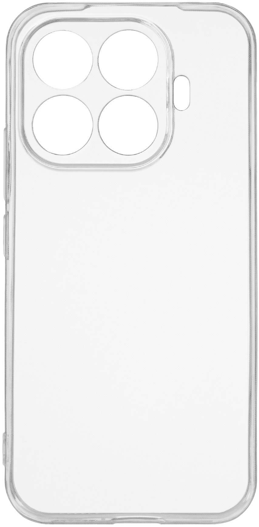 Чохол для смартфону Armorstandart Air for Xiaomi 17T 5G Camera cover Clear (ARM90957)