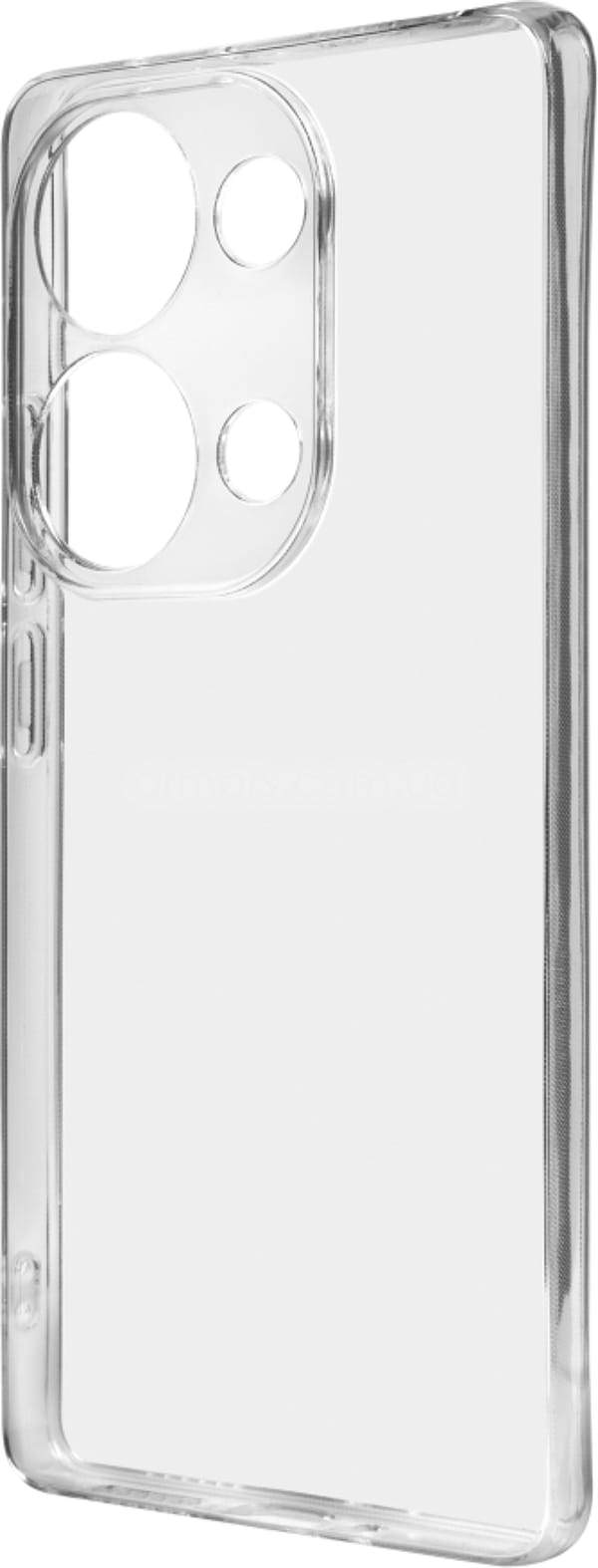 Фото - Чохол для смартфону Armorstandart Air for Xiaomi Poco M6 Pro 4G Camera cover Clear (ARM74158)