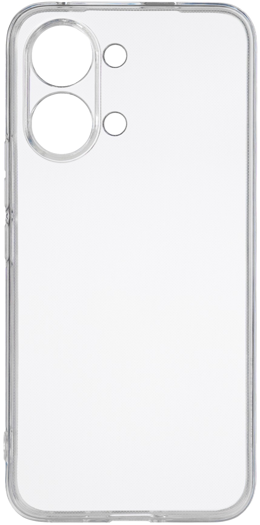 Чехол для смартфона Armorstandart Air for Xiaomi Poco X8 Pro Max 5G Camera cover Clear (ARM90704)