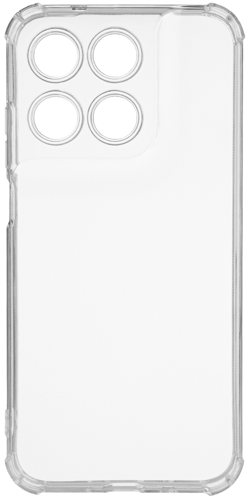 Чехол для смартфона Armorstandart Air Force for Motorola G77 5G Camera cover Clear (ARM91013)