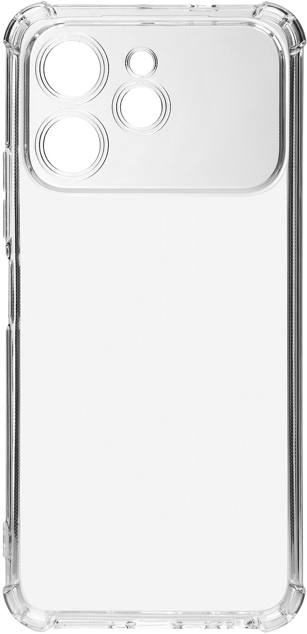 Фото - Чехол для смартфона Armorstandart Air Force for Tecno Spark 40 4G Camera cover Clear (ARM87214)