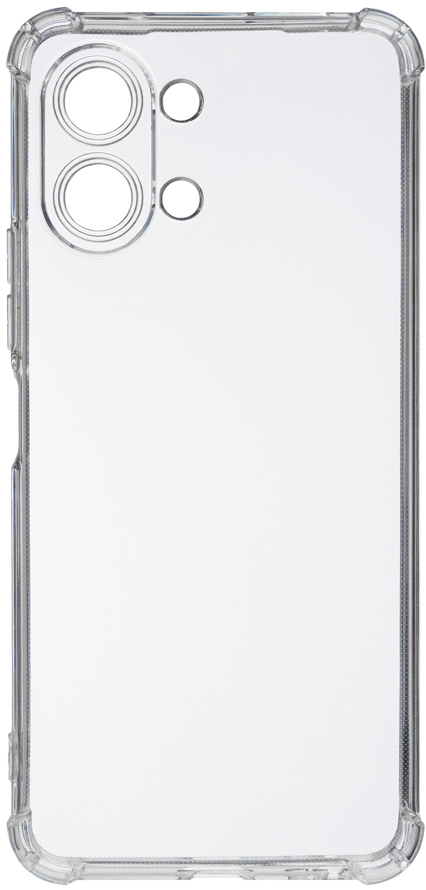 Чехол для смартфона Armorstandart Air Force for Tecno Spark Go 3 4G Camera cover Clear (ARM91014)
